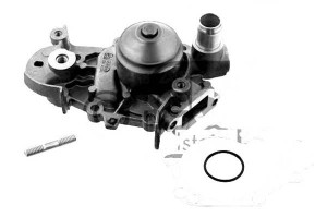 Elektryczna Pompa Wody Nissan Kubistar Renault Cli