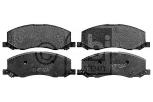 Klocki Hamulcowe Opel Insignia 08- Febi Bilstein