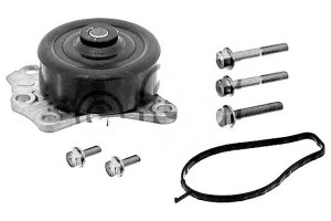 Pompa Wody Citroen C1 1,0 05- Febi Bilstein