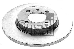 Tarcze Hamulcowe 2szt Bmw 3 E30 82-93 Febi Bilstei