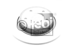 Tarcze Hamulcowe 2szt Ford Focus Ii 04- Tył Febi B