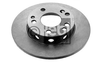 Tarcze Hamulcowe 2szt Mercedes W201 190 82-93 Febi