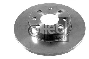 Tarcze Hamulcowe 2szt Opel Corsa C 00-06 Febi Bils