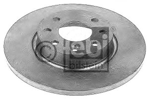 Tarcze Hamulcowe 2szt Volvo 440-460 88-96 Febi Bil
