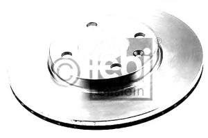 Tarcze Hamulcowe 2szt Vw Golf 88-97 Febi Bilstein
