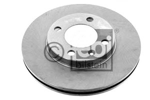 Tarcze Hamulcowe 2szt Vw Golf Ii Iii 84-97 Wen. Fe