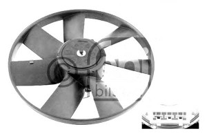 Wiatrak Wentylatora Vw 60w Febi Bilstein