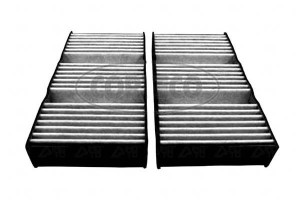 Filtr Kabiny Z Węglem Mercedes Gl (x166) Gle (c292