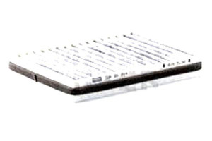 Filtr Kabiny Bmw 7 E65 02- Z Aktywnym Węglem Mann-