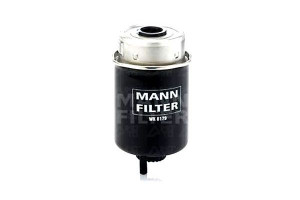 Filtr Paliwa John Deere 6000 Mann-filter