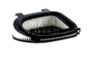 Filtr Powietrza Bmw X3 X5 X6 08- Mann-filter