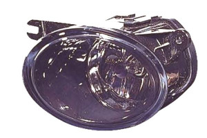 Lampa Przeciwmgielna (h7) Audi A6 C5 06.01-01.05 D