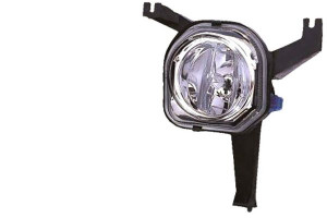 Lampa Przeciwmgielna (h1) Peugeot 306 05.93-04.02