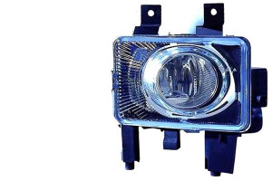 Lampa Przeciwmgielna (h3) Opel Astra H Zafira B 03