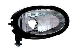 Lampa Przeciwmgielna (h11) Mazda 3 10.03- Tyc
