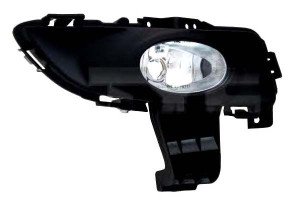 Lampa Przeciwmgielna (h11) Mazda 3 02.04- Tyc