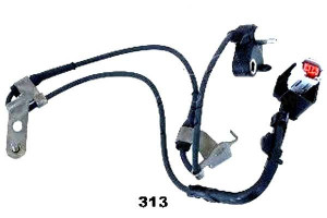 Czujnik Abs Mazda Przód 6 02- Pr Japanparts