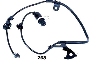 Czujnik Abs Toyota Przód Yaris 01- Pr Japanparts