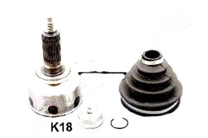 Przegub Zewnętrzny Kia Sorento 02- Japanparts