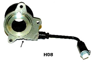 Wysprzęglik Hyundai Japanparts