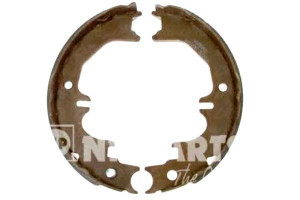Szczęki Hamulcowe Toyota Land Cruiser (_j7_) 2.4 (