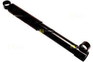 Amortyzatory 2szt Fiat Panda Lancia Y10 Tył Starli