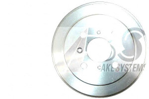 Bębny Hamulcowe Daihatsu Applause 89-00 A.b.s.