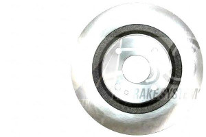 Tarcze Hamulcowe 2szt Mazda Mx5 00-05 Tył A.b.s.