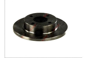 Tarcze Hamulcowe 2szt. Nissan Micra Ii 1.0-1.5d 08