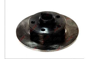 Tarcze Hamulcowe 2szt. Seat Toledo I Vw Corrado Go