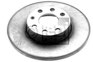Tarcze Hamulcowe 2szt Opel Astra G 98-04 Febi Bils