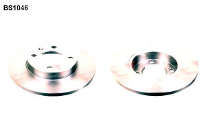 Tarcze Hamulcowe 2szt 239x12 P 4-otw Seat Ibiza To