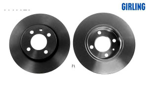Tarcze Hamulcowe 2szt 256x13 P 4-otw Vw Golf Iii P