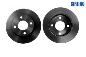 Tarcze Hamulcowe 2szt 239.5x20 V 4-otw Ford Escort