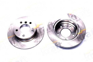 Tarcze Hamulcowe Kraft Automotive 34211162289 3421