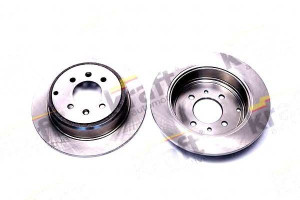 Tarcze Hamulcowe Kraft Automotive 4246l7 4246t6 42