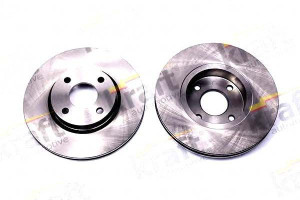 Tarcze Hamulcowe Kraft Automotive 4056031 4070864