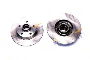 Tarcze Hamulcowe Kraft Automotive 357615601b 24011