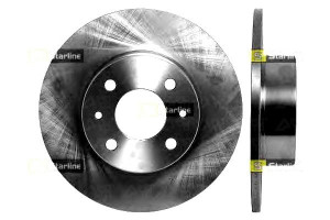 Tarcze Hamulcowe 2szt 251x10 P 4-otw Alfa Romeo 16