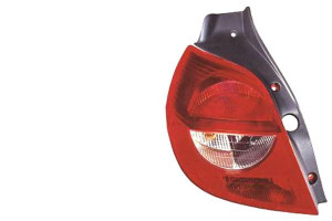Lampa Renault Clio Iii 06.05-> Le Depo
