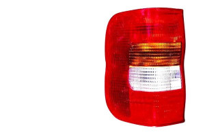 Lampa (kolor Kierunkowskazu Pomarańczowy Kolor Szk