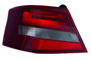 Lampa (część Zewnętrzna Kolor Kierunkowskazu Biały
