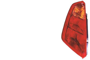 Lampa (kolor Kierunkowskazu Pomarańczowy Kolor Szk