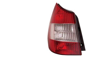 Lampa (kolor Kierunkowskazu Biały Kolor Szkła Czer
