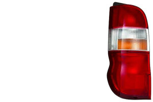 Lampa (część Tylna Kolor Kierunkowskazu Pomarańczo