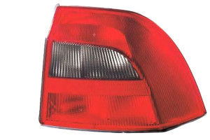 Lampa (kolor Kierunkowskazu Dymiony Kolor Szkła Cz