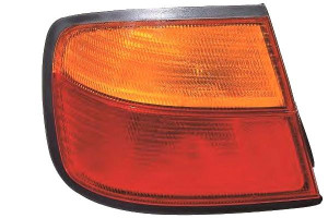 Lampa (część Zewnętrzna Kolor Kierunkowskazu Pomar