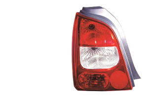 Lampa (kolor Kierunkowskazu Biały Kolor Szkła Czer