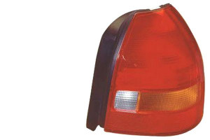 Lampa (kolor Kierunkowskazu Pomarańczowy Kolor Szk