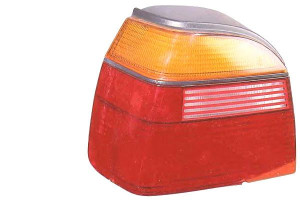 Lampa (kolor Kierunkowskazu Pomarańczowy Kolor Szk